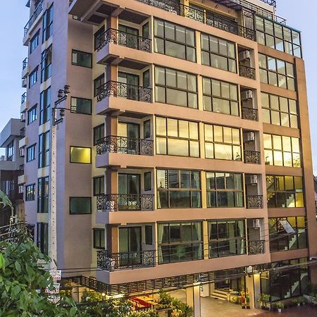 Sillemon Garden Hotel Μπανγκόκ Εξωτερικό φωτογραφία