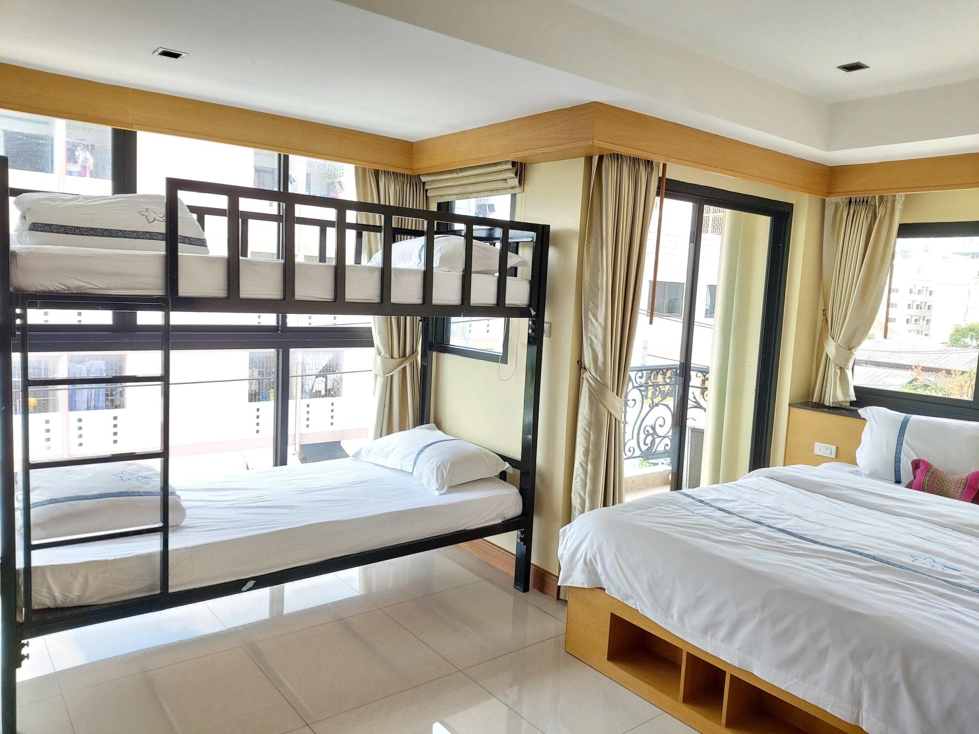 Sillemon Garden Hotel Μπανγκόκ Εξωτερικό φωτογραφία