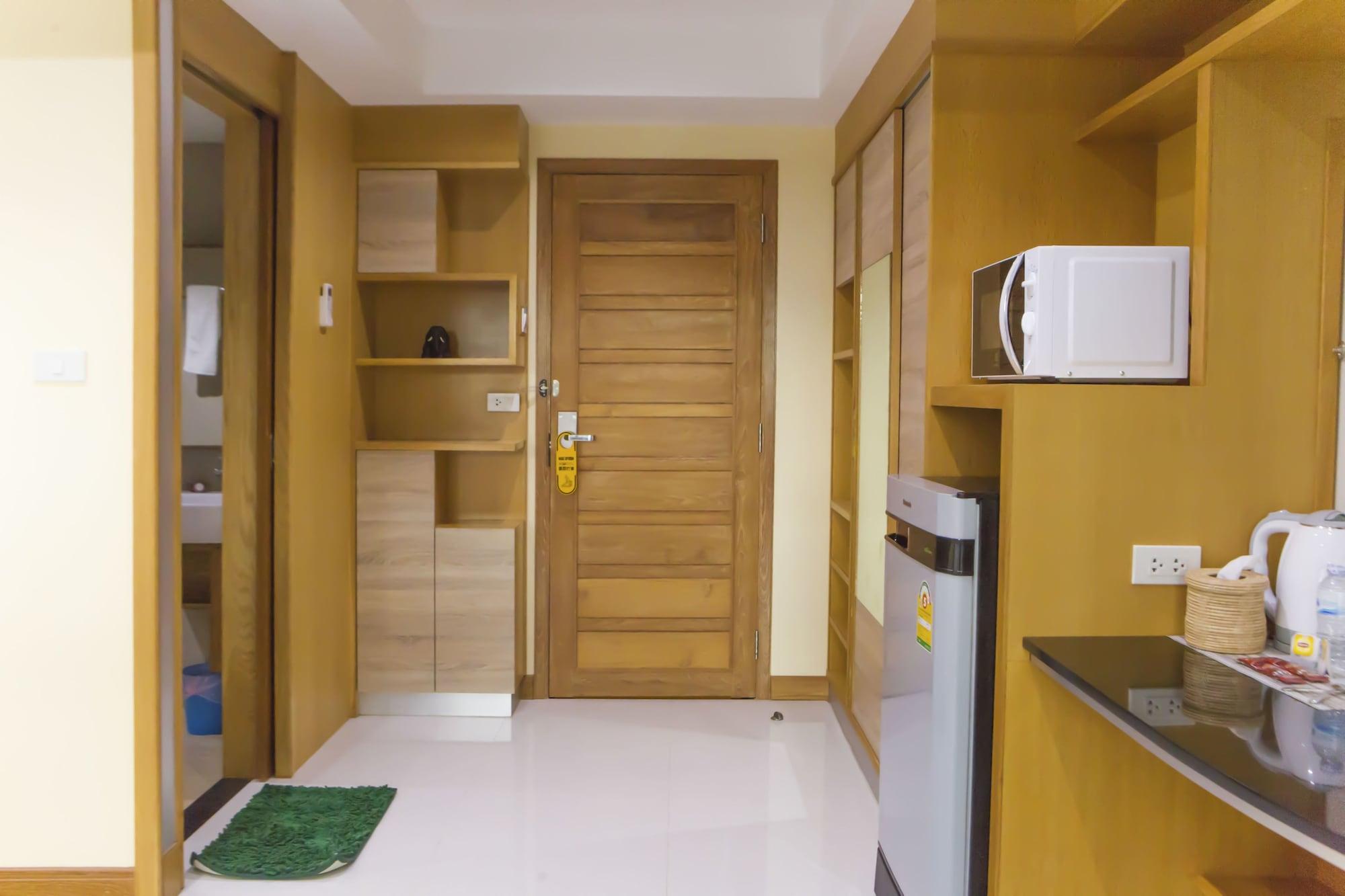 Sillemon Garden Hotel Μπανγκόκ Εξωτερικό φωτογραφία