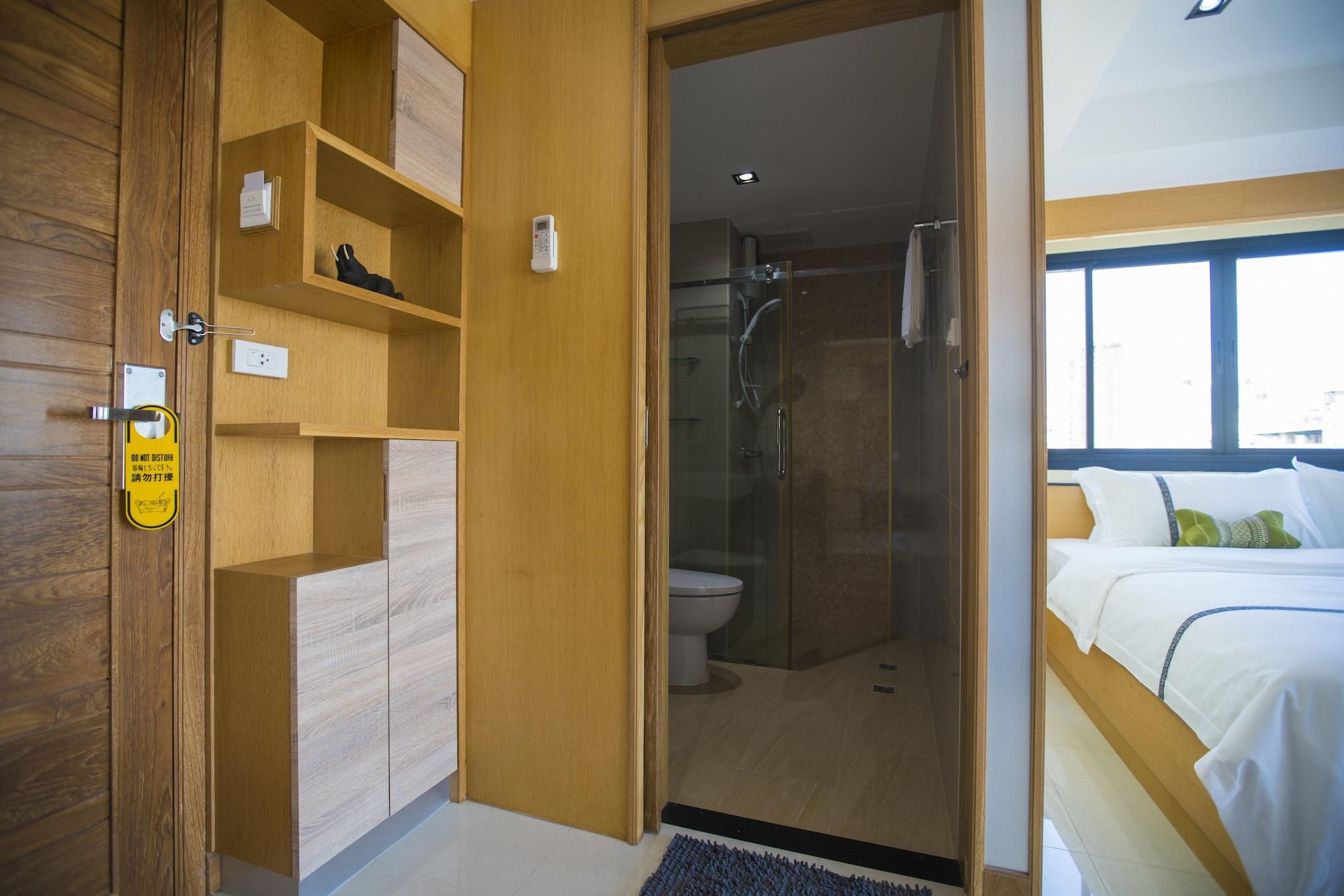 Sillemon Garden Hotel Μπανγκόκ Εξωτερικό φωτογραφία
