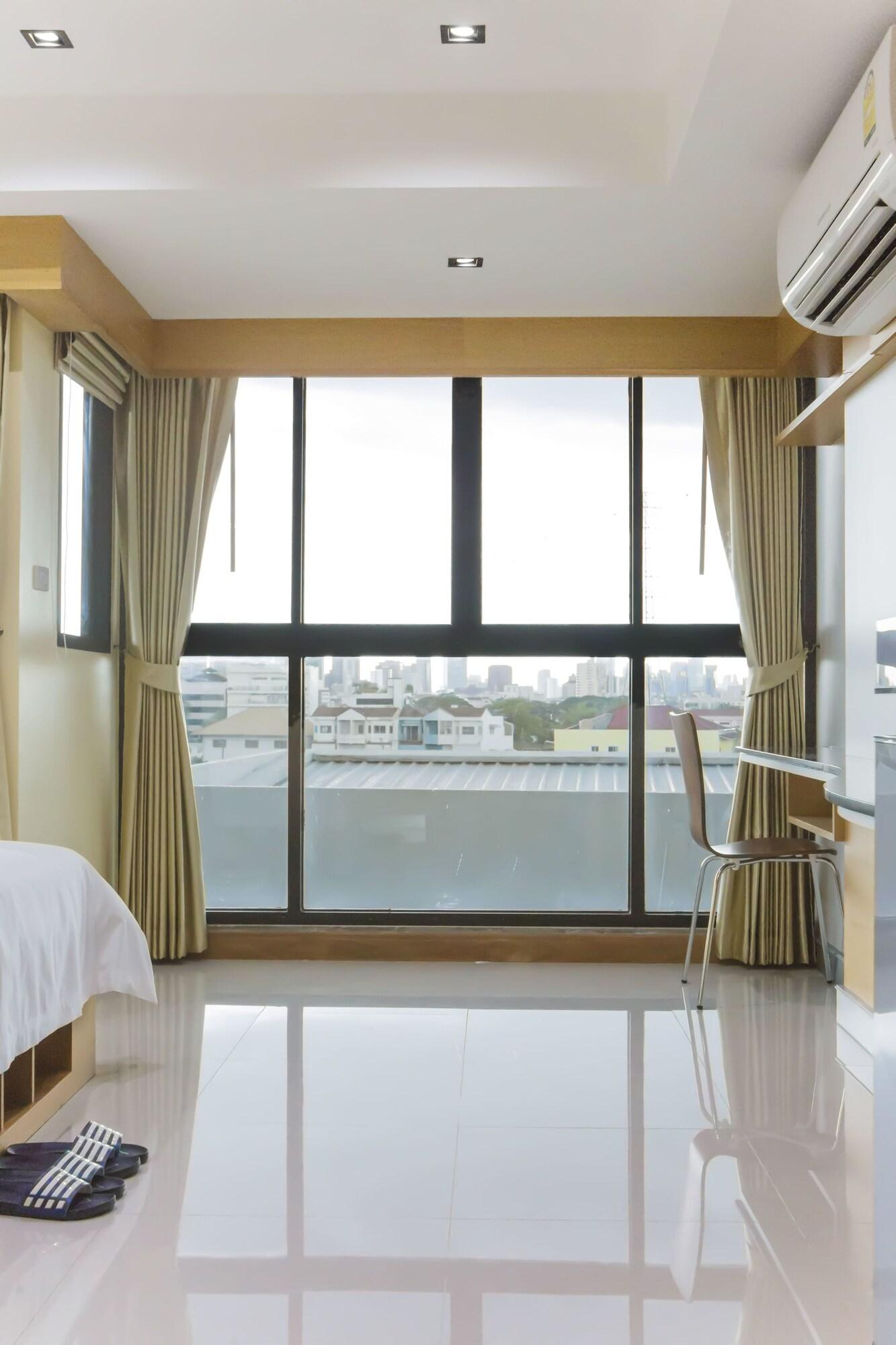 Sillemon Garden Hotel Μπανγκόκ Εξωτερικό φωτογραφία