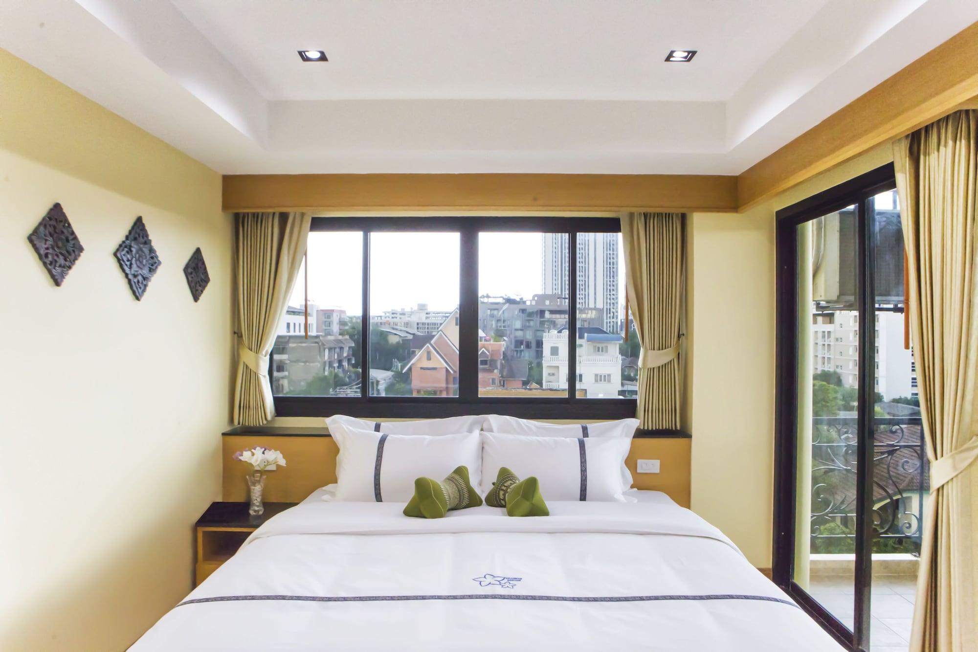 Sillemon Garden Hotel Μπανγκόκ Εξωτερικό φωτογραφία