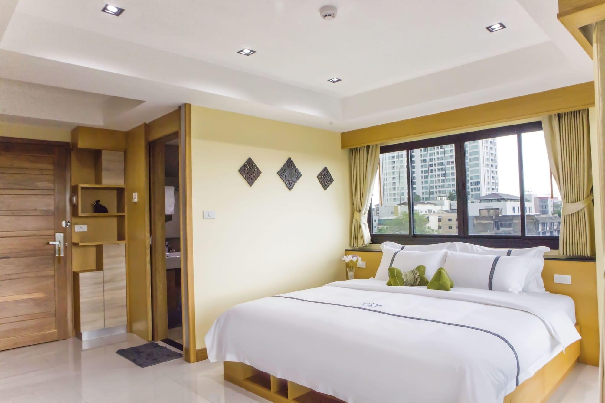 Sillemon Garden Hotel Μπανγκόκ Εξωτερικό φωτογραφία