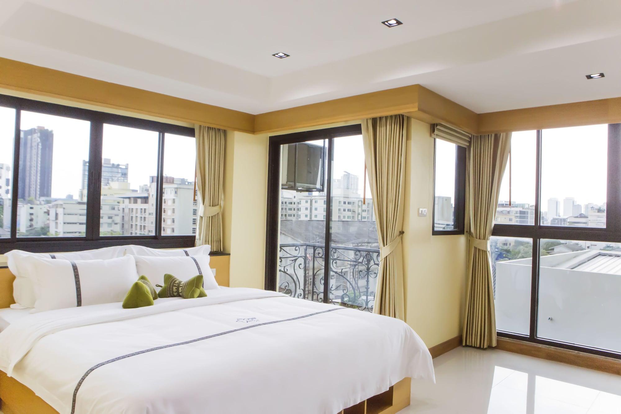 Sillemon Garden Hotel Μπανγκόκ Εξωτερικό φωτογραφία