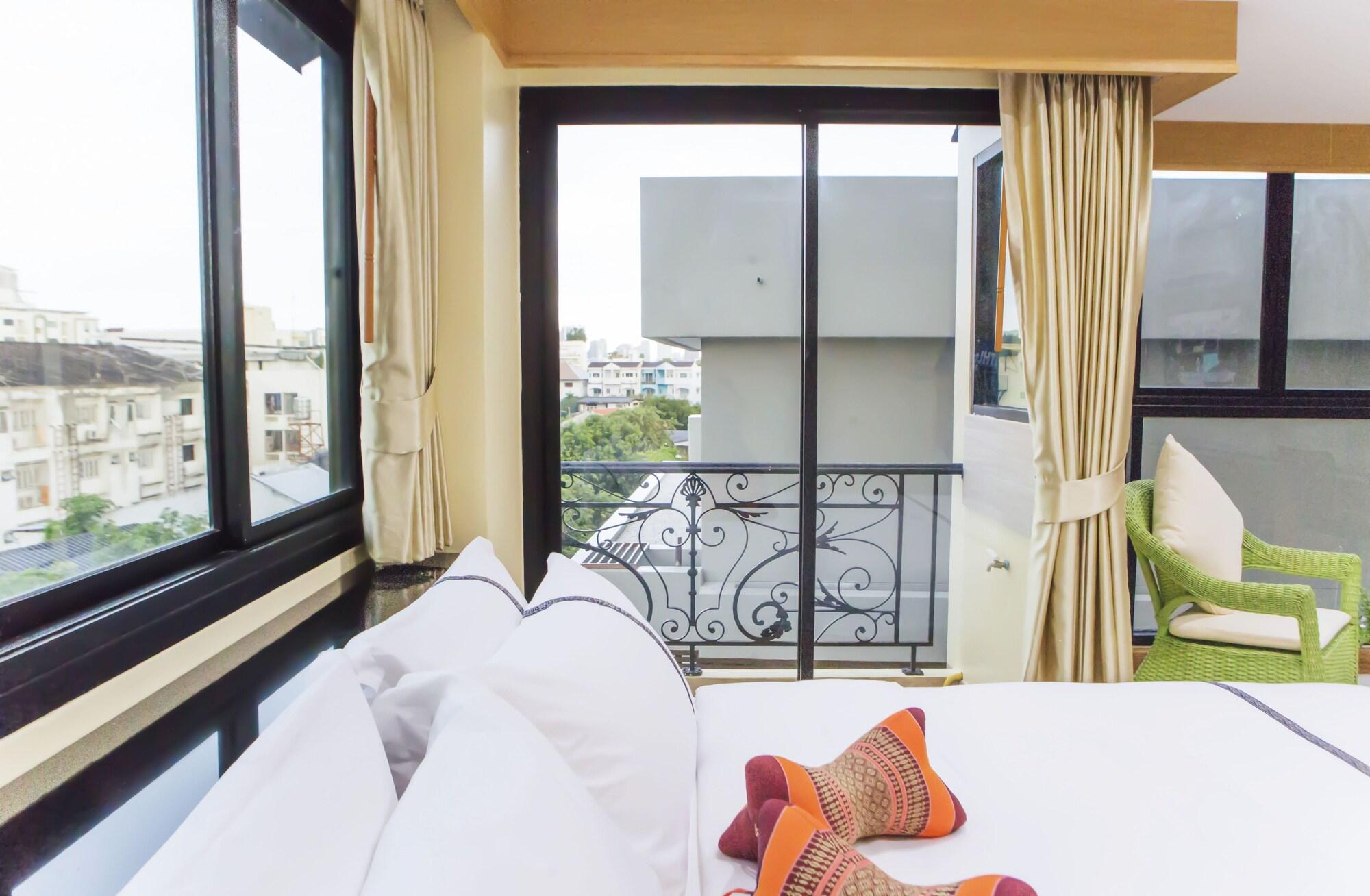 Sillemon Garden Hotel Μπανγκόκ Εξωτερικό φωτογραφία