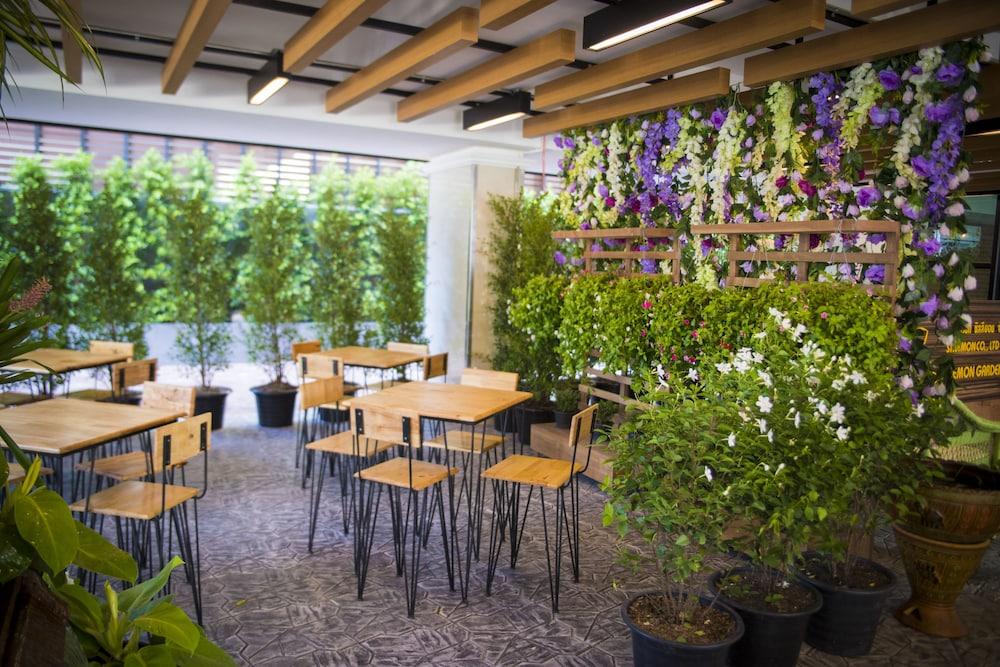 Sillemon Garden Hotel Μπανγκόκ Εξωτερικό φωτογραφία