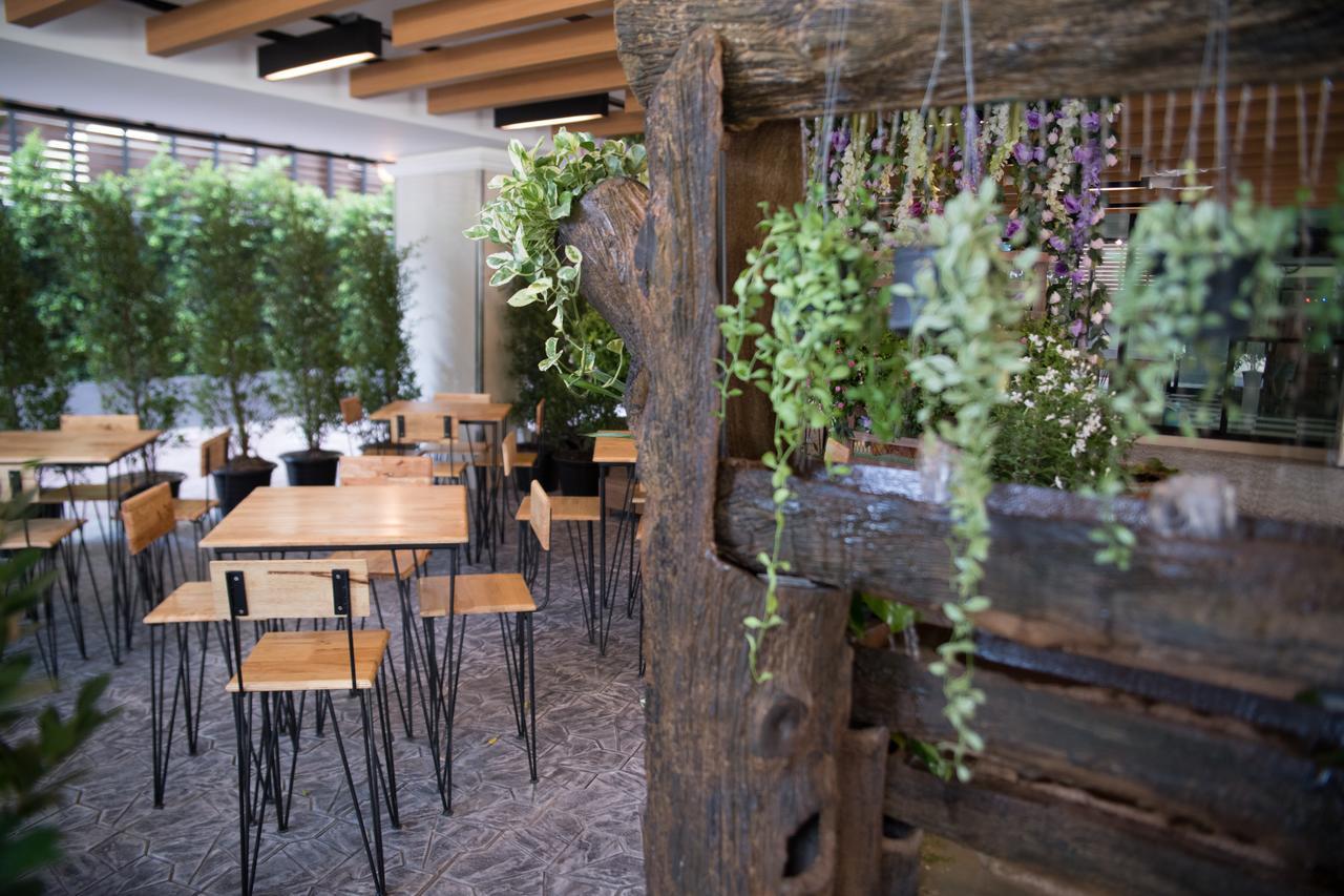 Sillemon Garden Hotel Μπανγκόκ Εξωτερικό φωτογραφία