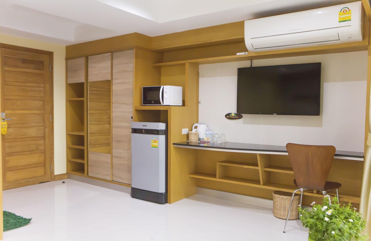 Sillemon Garden Hotel Μπανγκόκ Εξωτερικό φωτογραφία