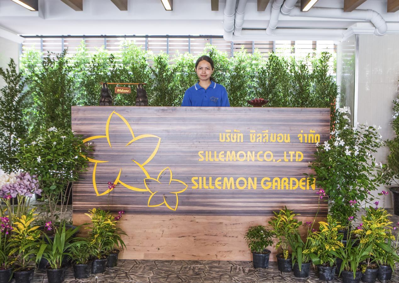 Sillemon Garden Hotel Μπανγκόκ Εξωτερικό φωτογραφία