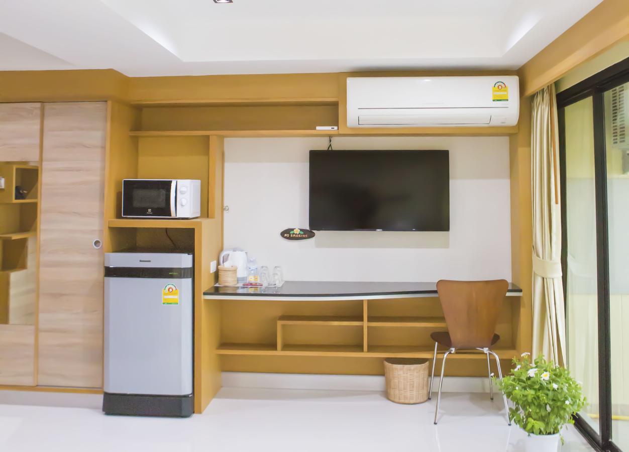 Sillemon Garden Hotel Μπανγκόκ Εξωτερικό φωτογραφία