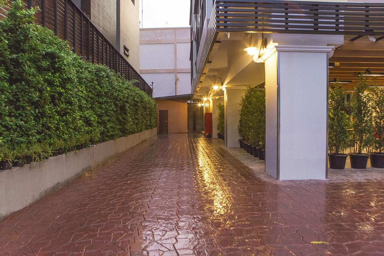 Sillemon Garden Hotel Μπανγκόκ Εξωτερικό φωτογραφία