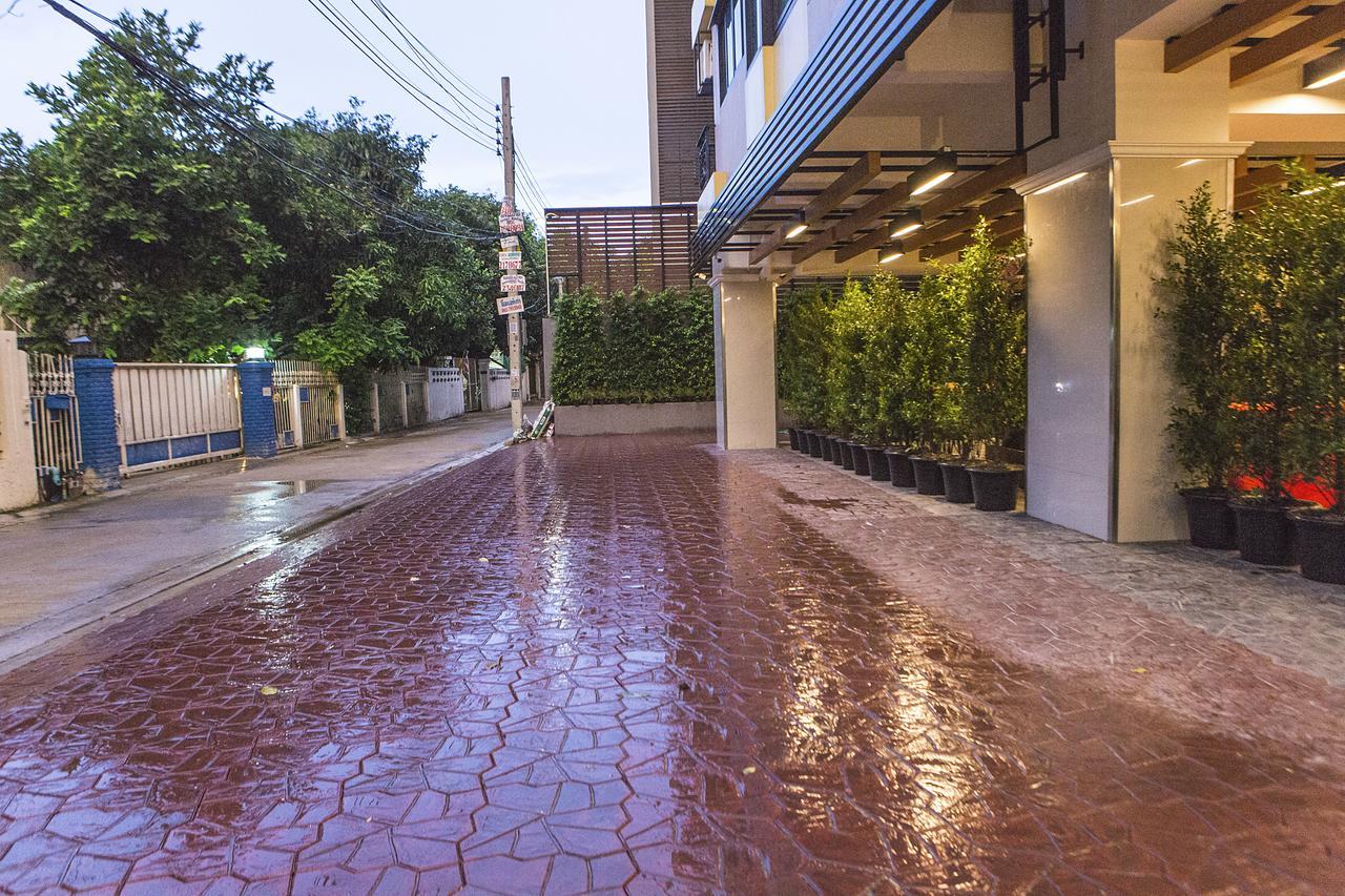 Sillemon Garden Hotel Μπανγκόκ Εξωτερικό φωτογραφία