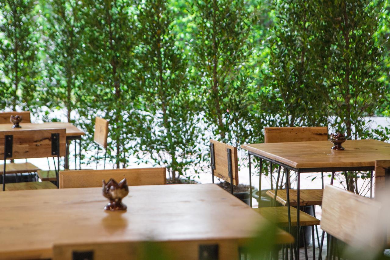 Sillemon Garden Hotel Μπανγκόκ Εξωτερικό φωτογραφία