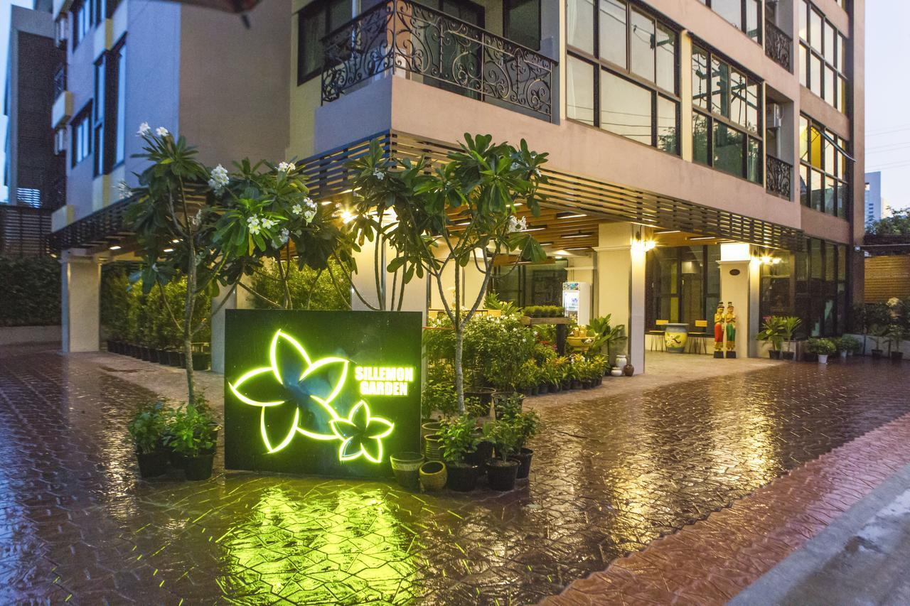 Sillemon Garden Hotel Μπανγκόκ Εξωτερικό φωτογραφία