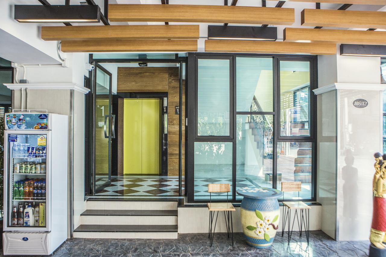 Sillemon Garden Hotel Μπανγκόκ Εξωτερικό φωτογραφία