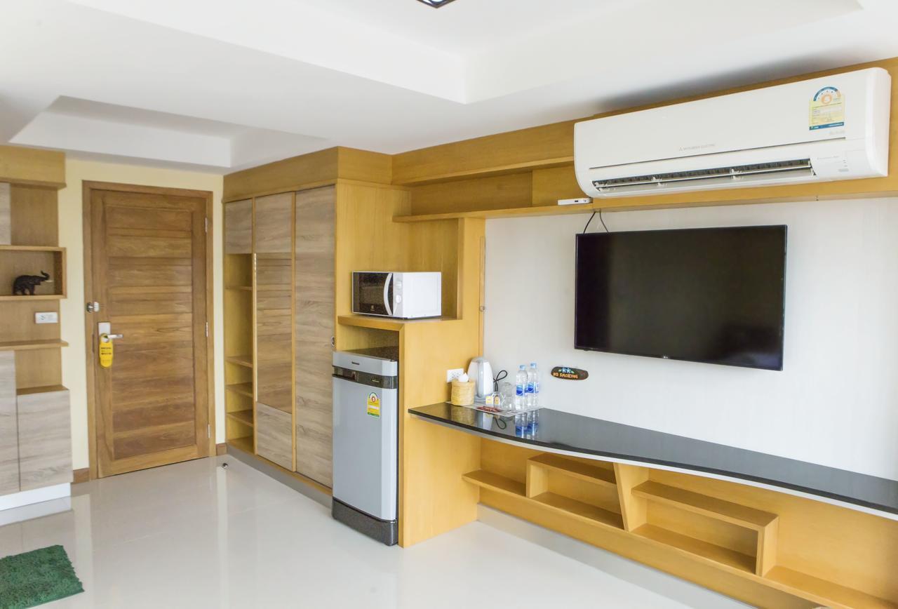 Sillemon Garden Hotel Μπανγκόκ Εξωτερικό φωτογραφία