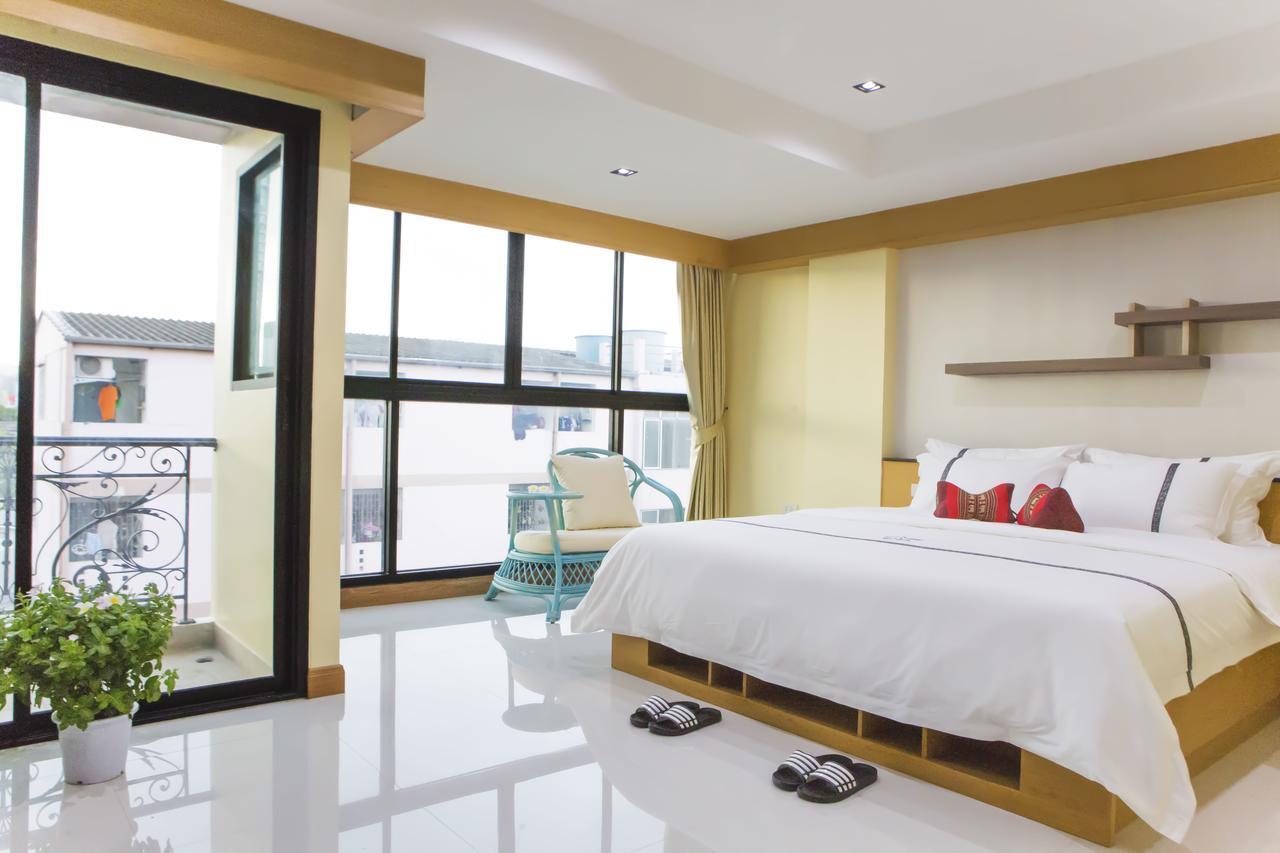 Sillemon Garden Hotel Μπανγκόκ Εξωτερικό φωτογραφία