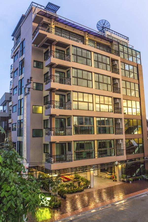 Sillemon Garden Hotel Μπανγκόκ Εξωτερικό φωτογραφία
