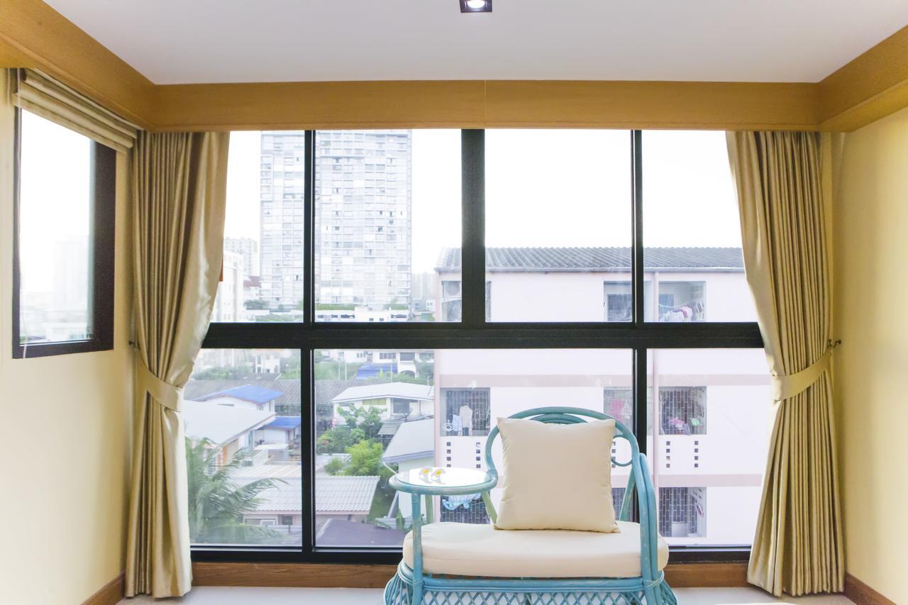 Sillemon Garden Hotel Μπανγκόκ Εξωτερικό φωτογραφία