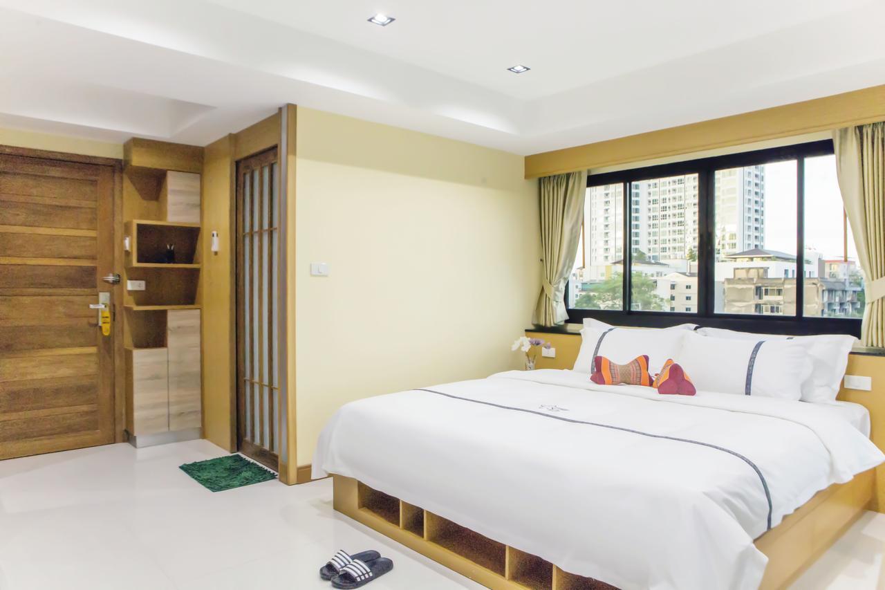 Sillemon Garden Hotel Μπανγκόκ Εξωτερικό φωτογραφία