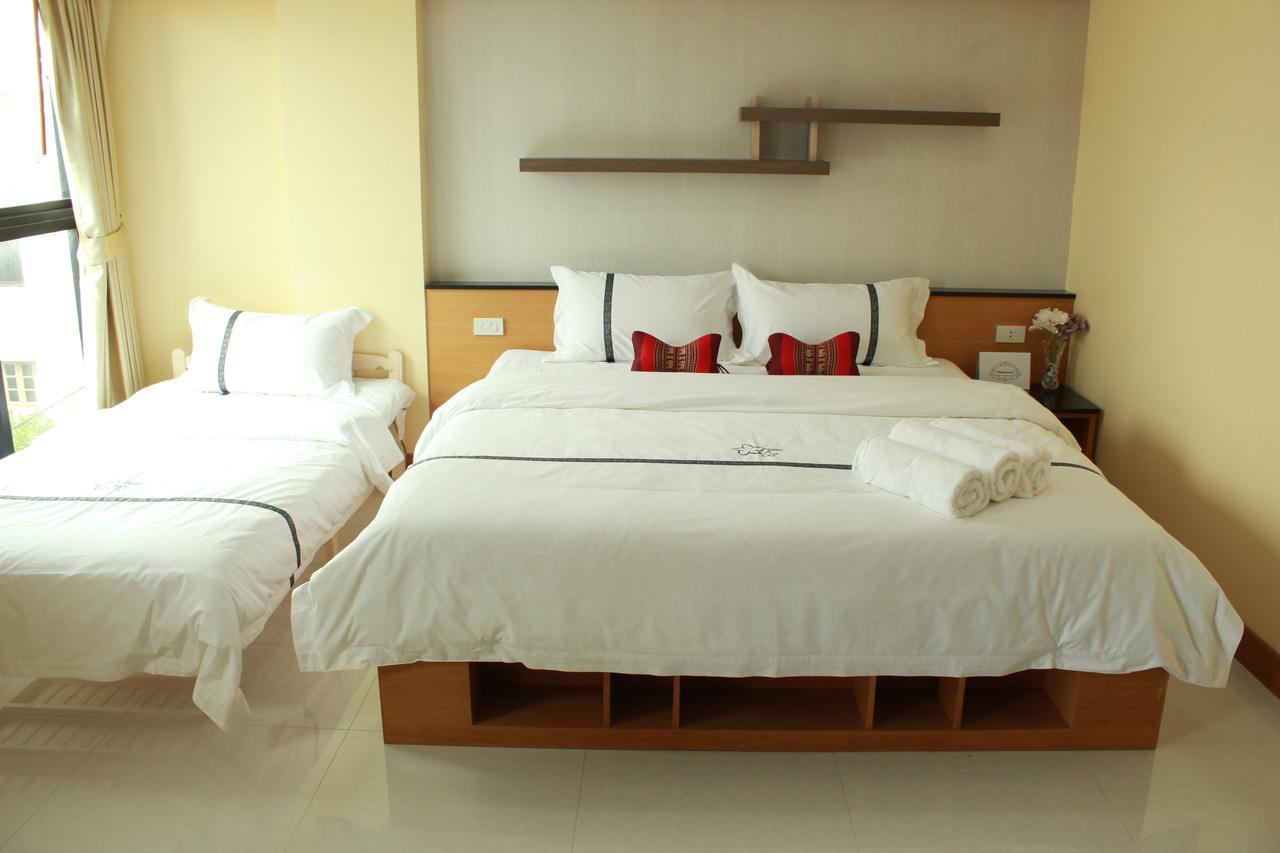 Sillemon Garden Hotel Μπανγκόκ Εξωτερικό φωτογραφία