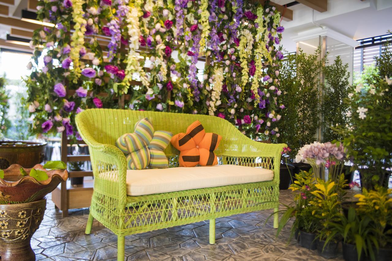 Sillemon Garden Hotel Μπανγκόκ Εξωτερικό φωτογραφία