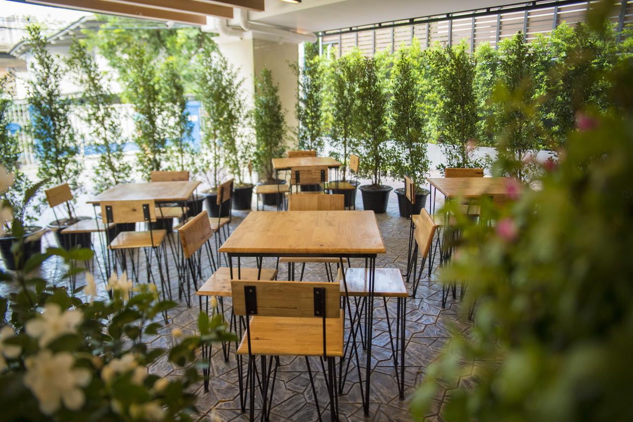 Sillemon Garden Hotel Μπανγκόκ Εξωτερικό φωτογραφία