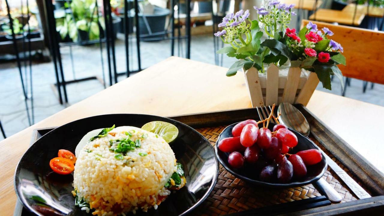 Sillemon Garden Hotel Μπανγκόκ Εξωτερικό φωτογραφία