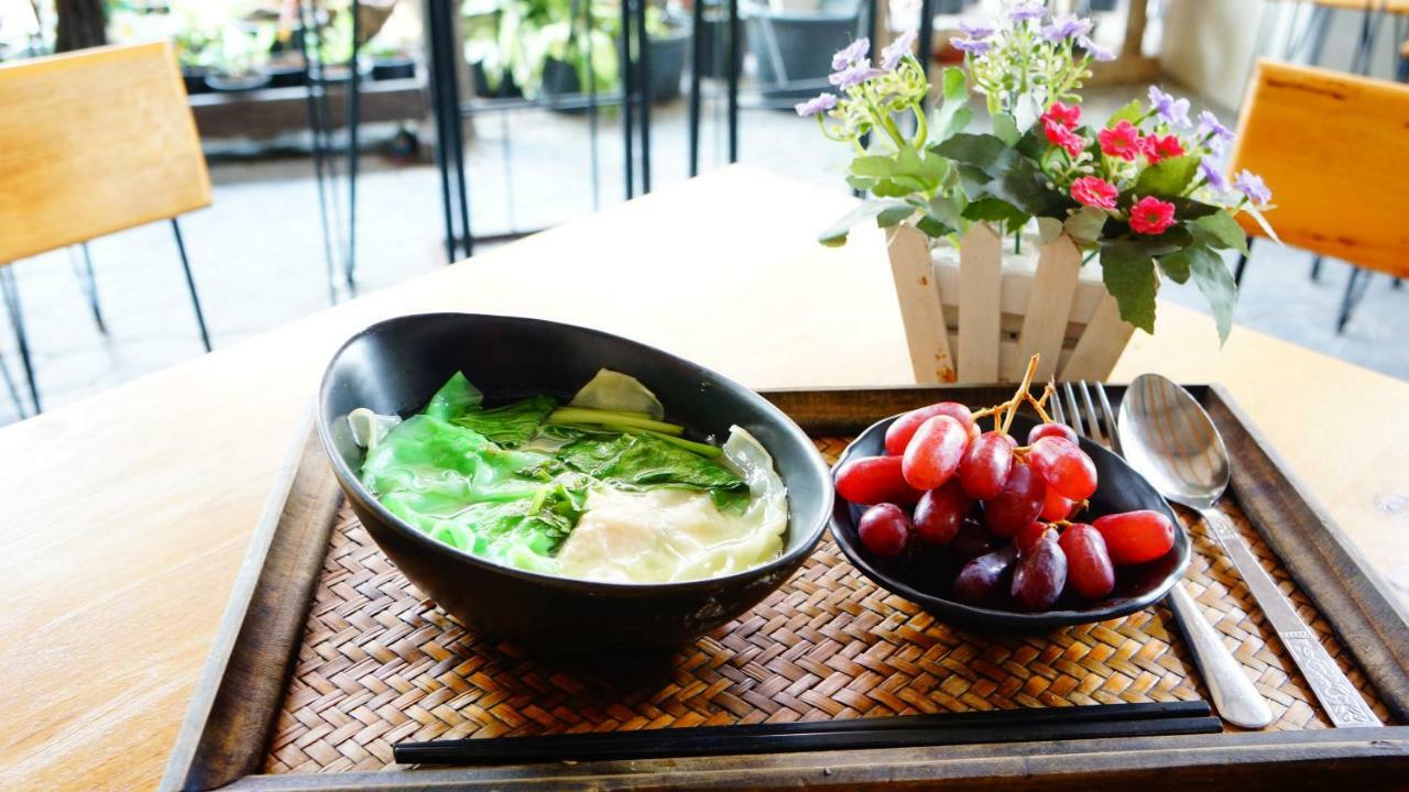 Sillemon Garden Hotel Μπανγκόκ Εξωτερικό φωτογραφία