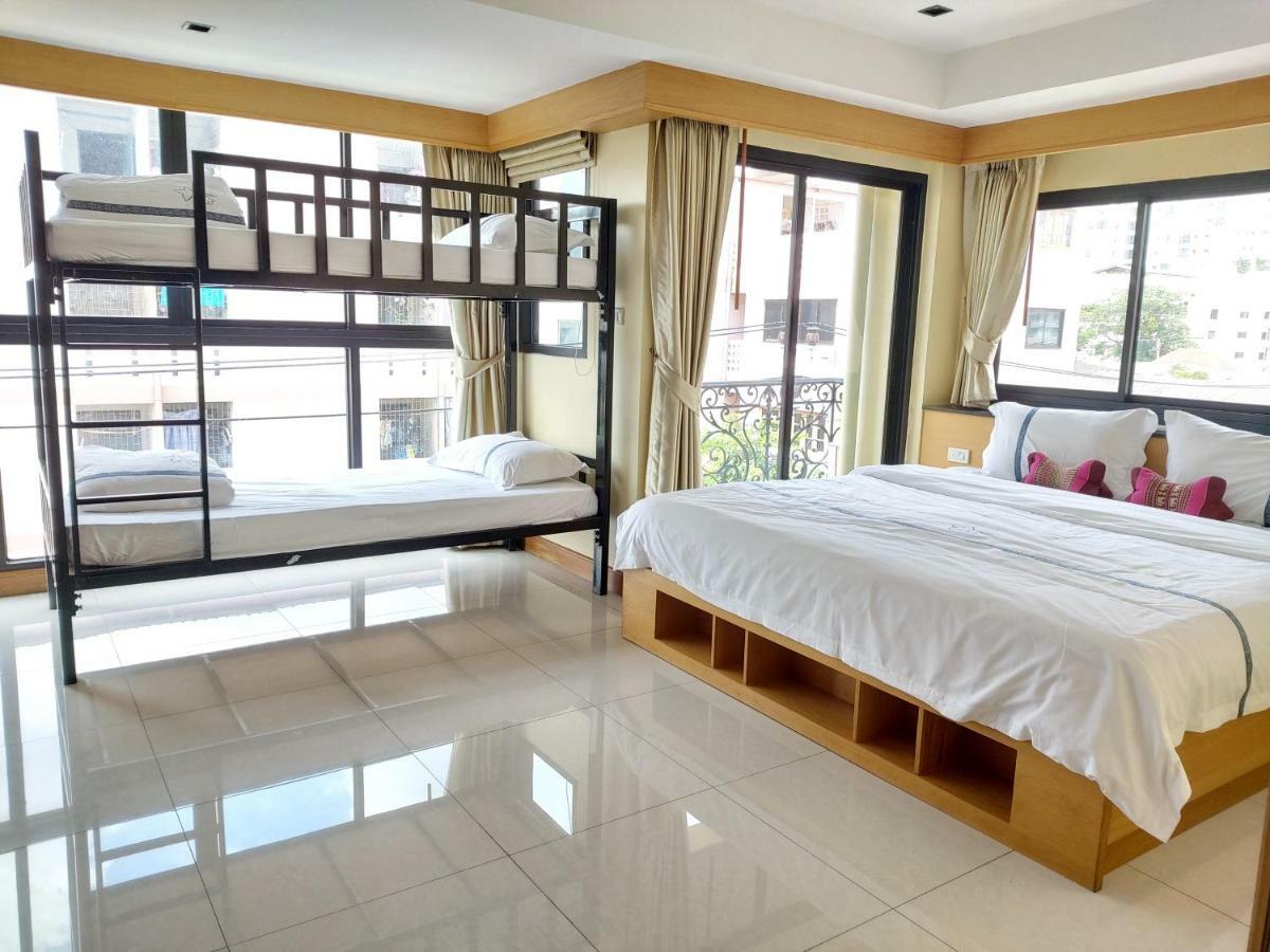 Sillemon Garden Hotel Μπανγκόκ Εξωτερικό φωτογραφία